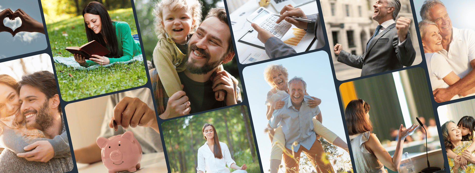 Areas of Life in Webinar-TV